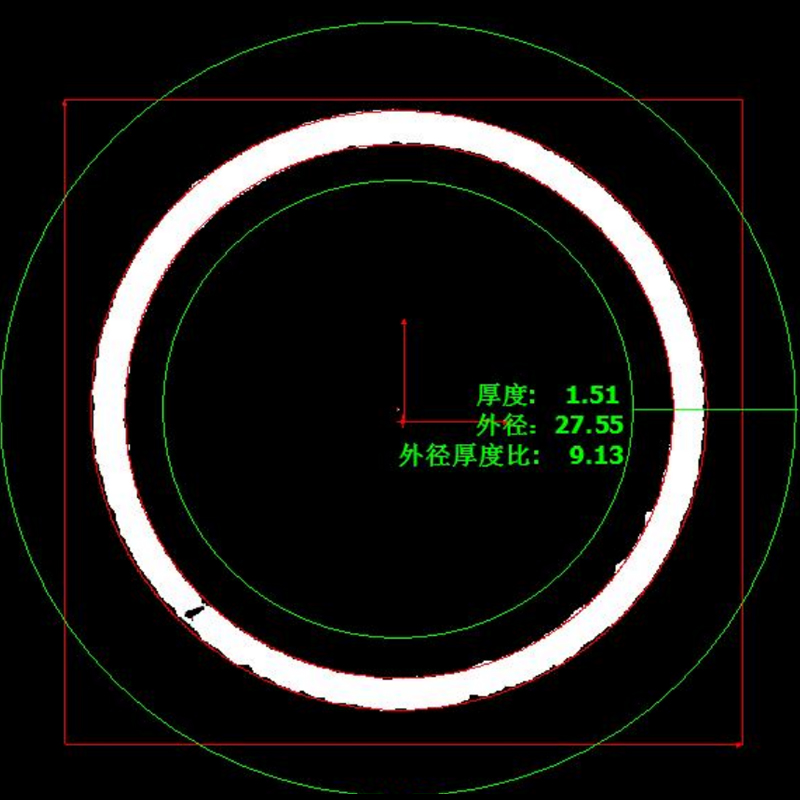 直徑厚度檢測